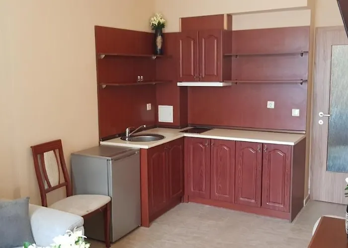 феста първа линия Apartment *