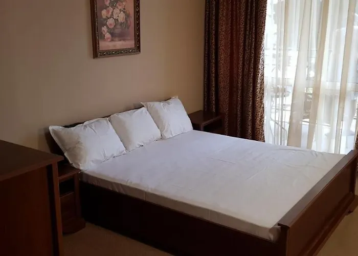 Lejlighed феста първа линия Pomorie