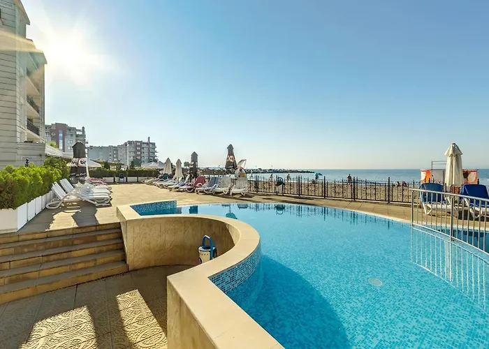 феста първа линия Pomorie